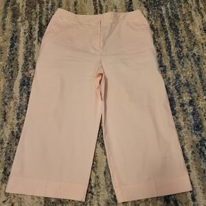 CHARTER club capris size 8